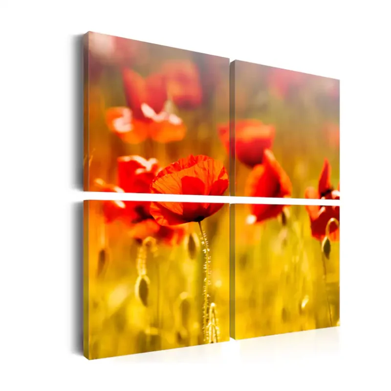 Tavla Arkiio Sommartid80x80 cm Populärt val