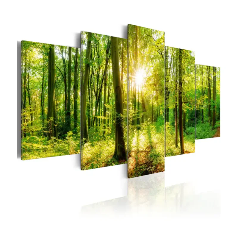 Endast denna vecka Tavla Arkiio Forest Tale