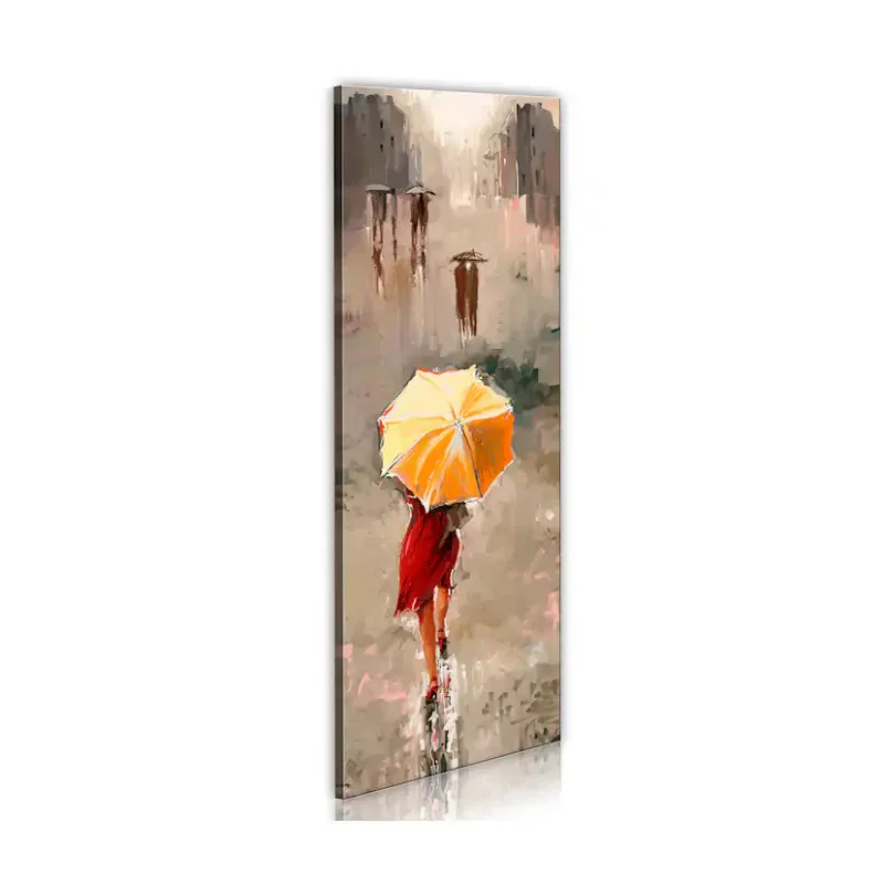 Fynd Tavla Arkiio Beauty In The Rain 40x120
