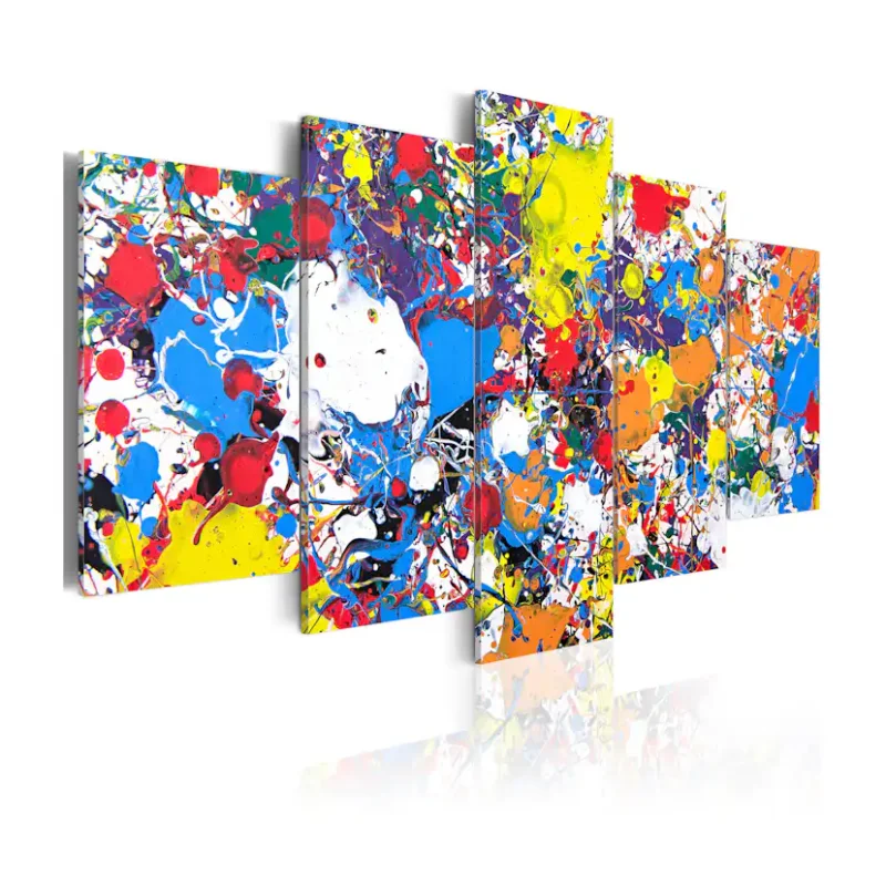 Populär Tavla Arkiio Colourful Imagination