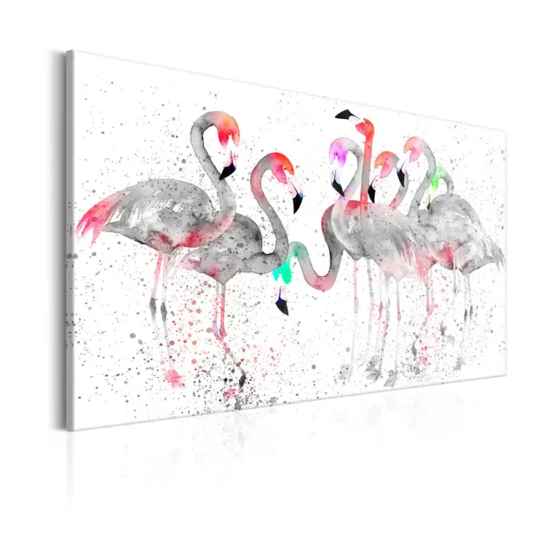 Tavla Arkiio Flamingoes Dance Expressleverans