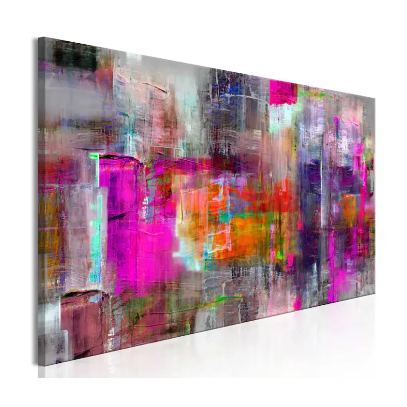Beställ nu Tavla Arkiio Land Of Colors135x45 cm