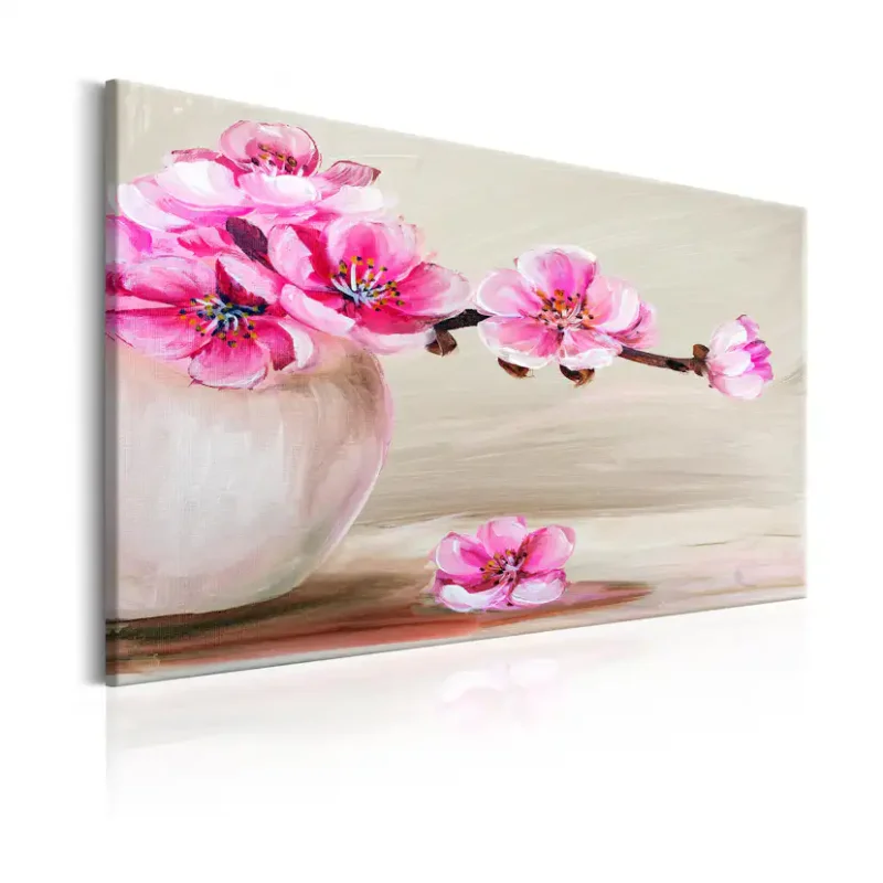 Erbjudande Tavla Arkiio Still Life Sakura Flowers90x60 cm