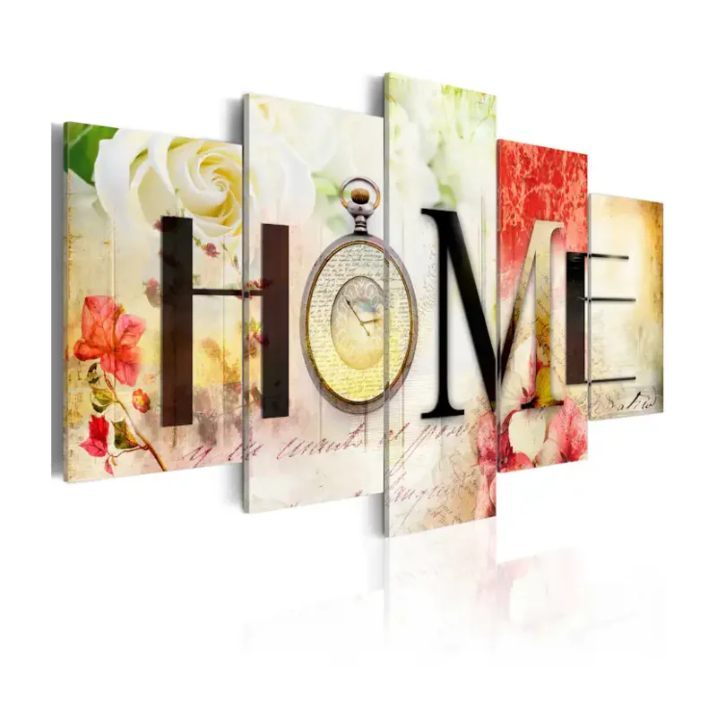Tavla Arkiio House Of Flowers Snabb leverans