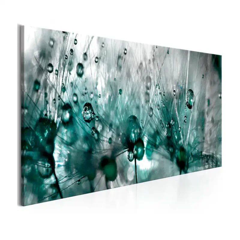 Tavla Arkiio Sprinkled Dandelions120x40 cm I lager