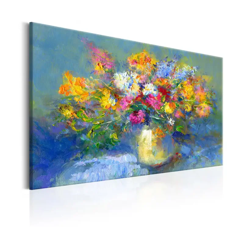 Beställ idag Handmålad Tavla ArkiioAutumn Bouquet