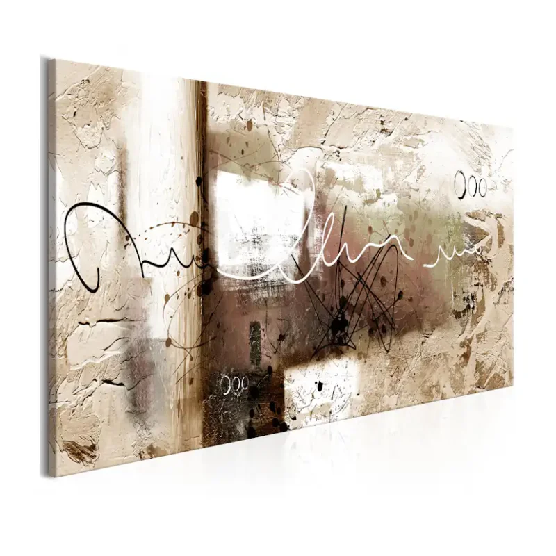 Erbjudande Tavla Arkiio Hammer Beige150x50 cm