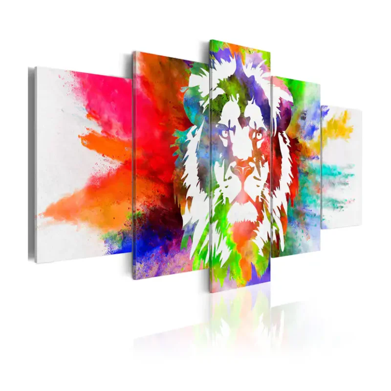Tavla Arkiio Master Of Energy100x50 cm Rabatter