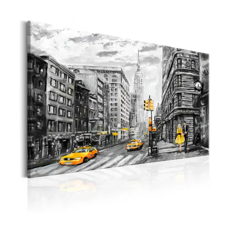 Tavla Arkiio Walk In New York60x40 cm Beställ nu