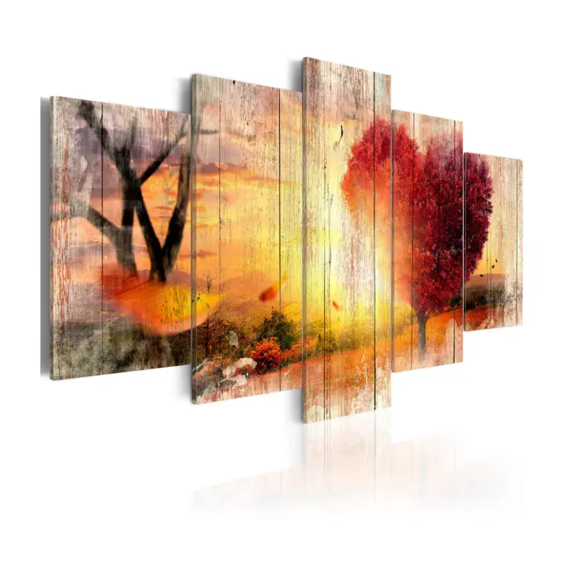 Tavla Arkiio Autumnal Love200x100 cm Extra rabatt