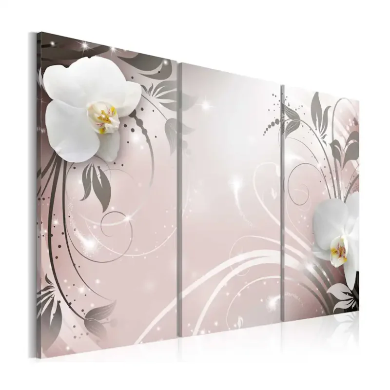Bästa pris Tavla Arkiio Lilac Fascination120x80 cm