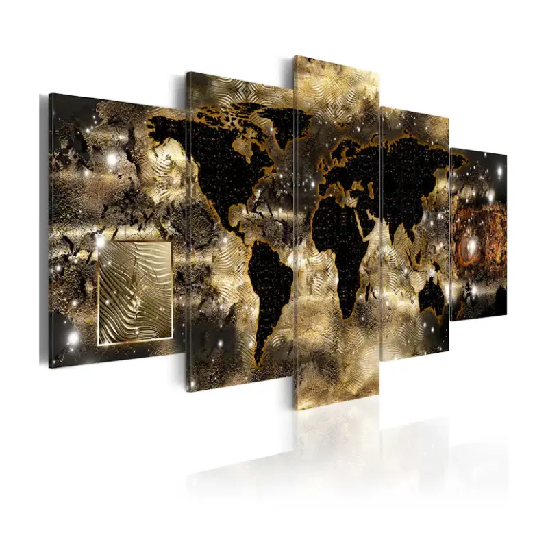 Fri frakt Tavla Arkiio Continents Of Bronze