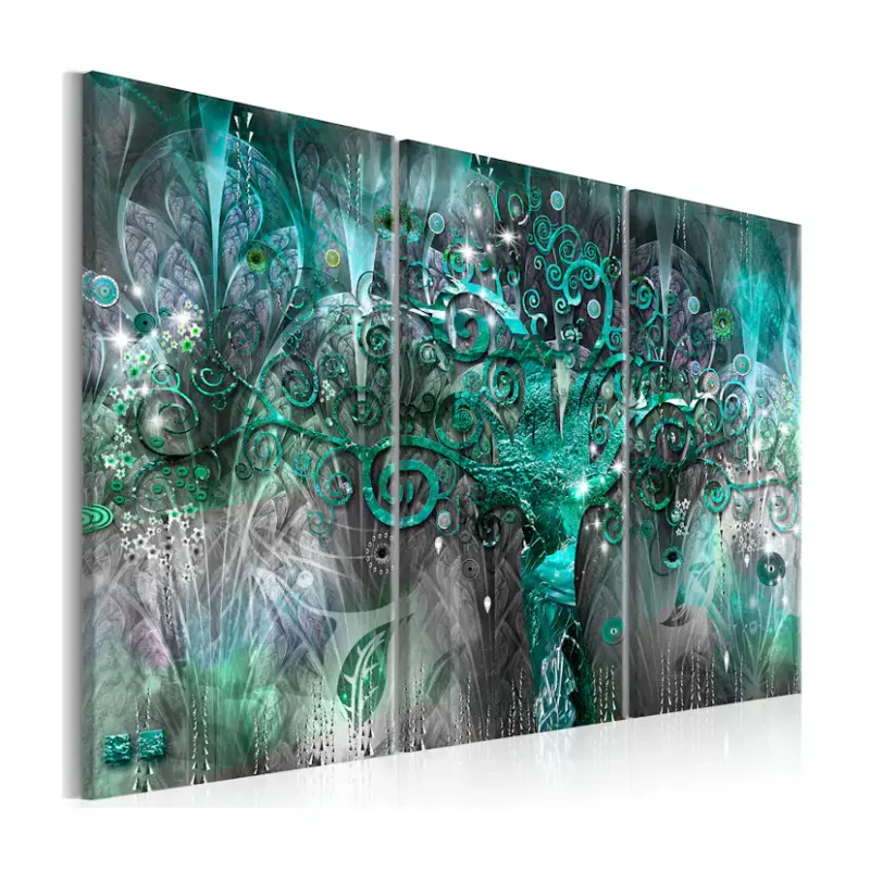 Lågt pris Tavla Arkiio Tree Of The Future I120x80 cm