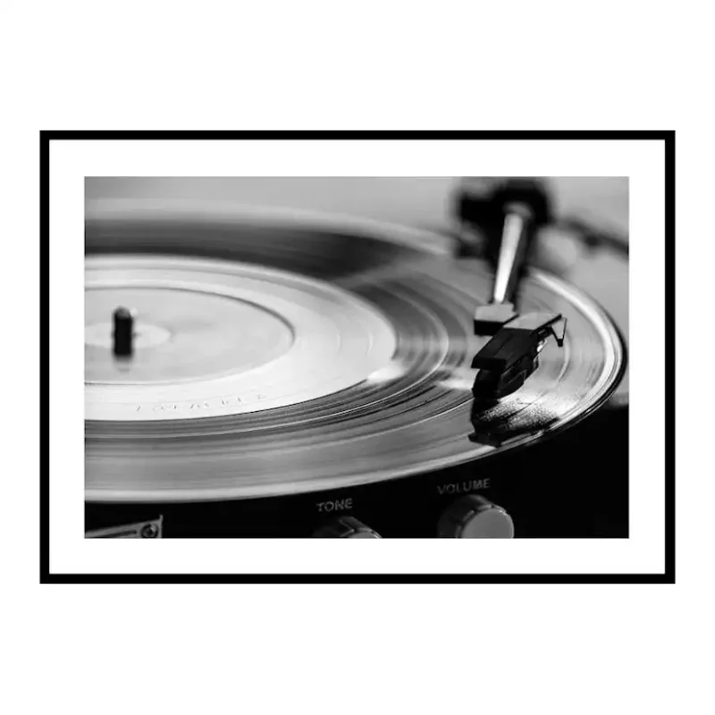 Fynd Poster Gallerix Old Record PlayerStorlek: 70x100 cm