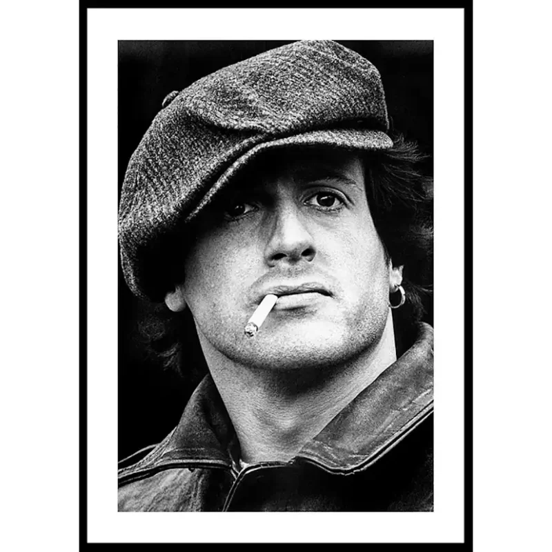 Poster Gallerix Sylvester Stallone Beställ nu