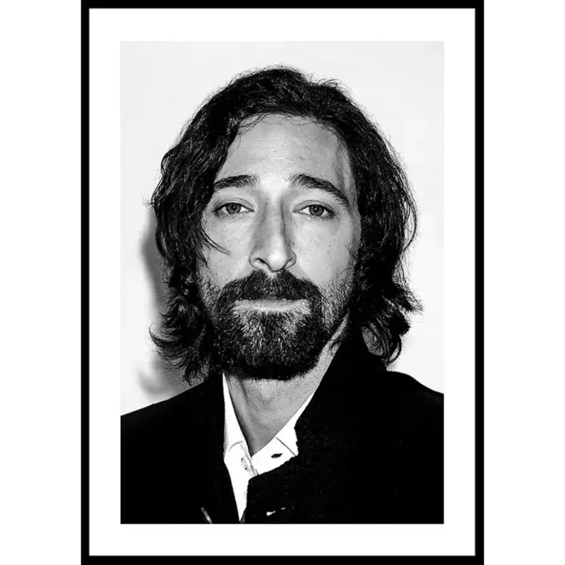 Handla nu Poster Gallerix Adrien Brody