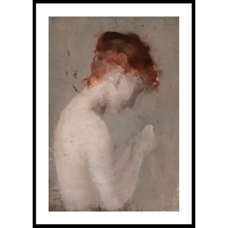 Poster Gallerix Untitled By Carolus-DuranStorlek: 50x70 cm Endast denna vecka