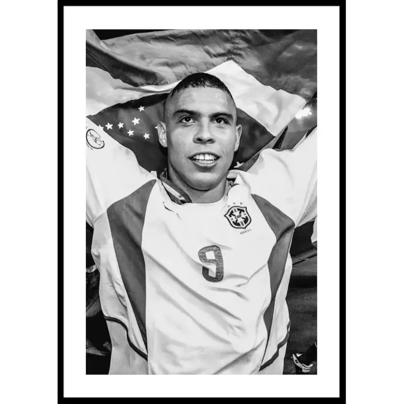 Begränsad tid Poster Gallerix Ronaldo 200250x70 cm
