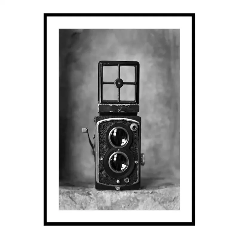 Poster Gallerix Twin Lens Camera Kampanjpris