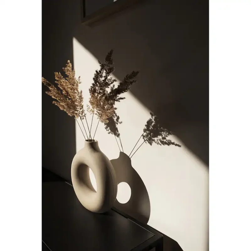 Begränsat erbjudande Posters Venture Home Vase Beige