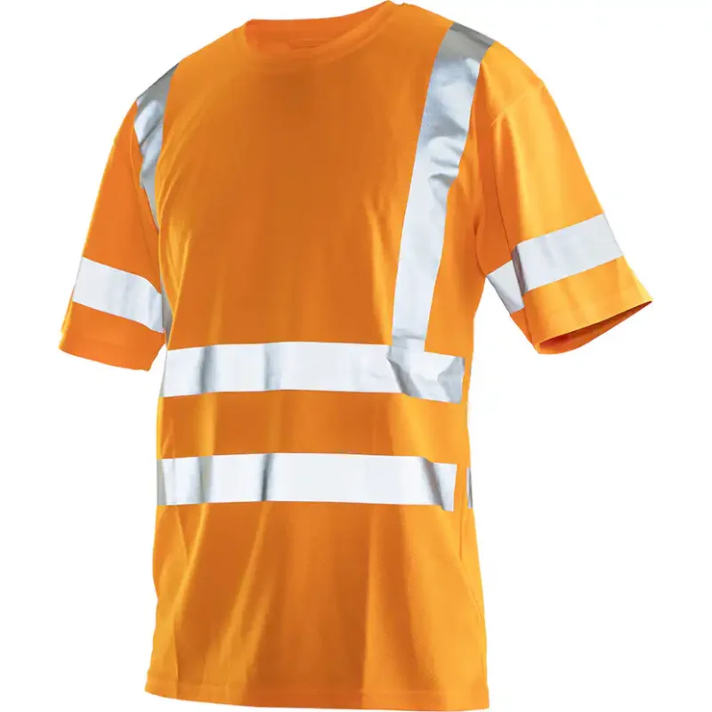 Begränsat erbjudande T-shirt Jobman Varsel 5591Storlek: XS, Färg: Orange