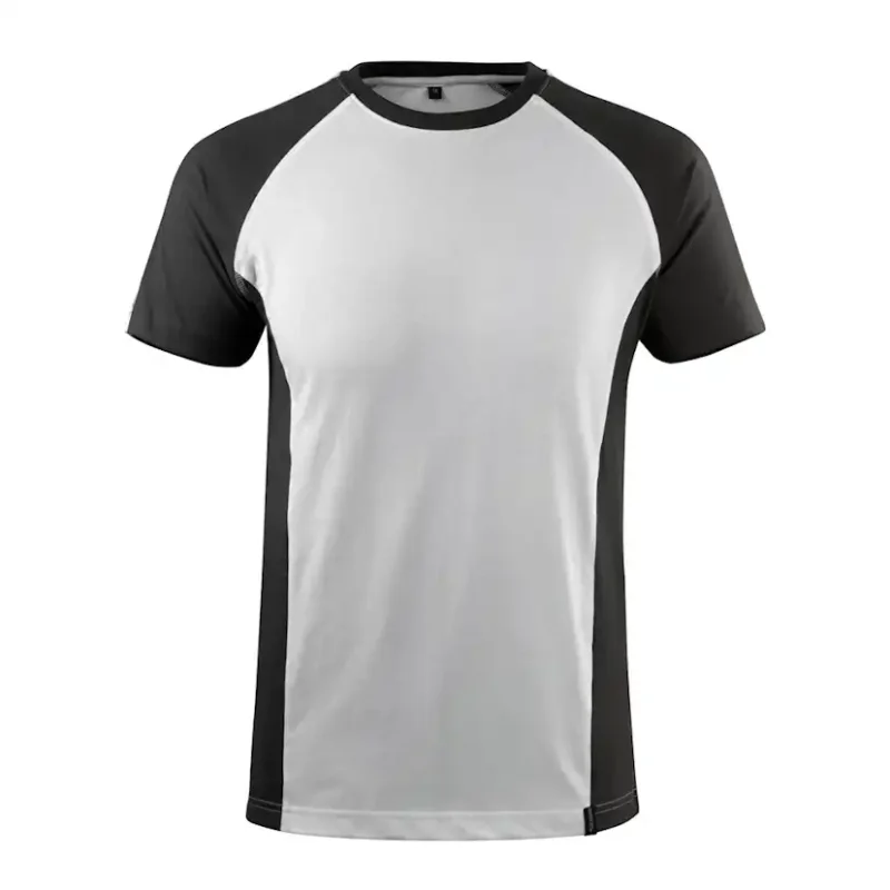T-shirt Mascot Unique 50567-959Storlek: M, Färg: Vit/mörk Antracit Billig