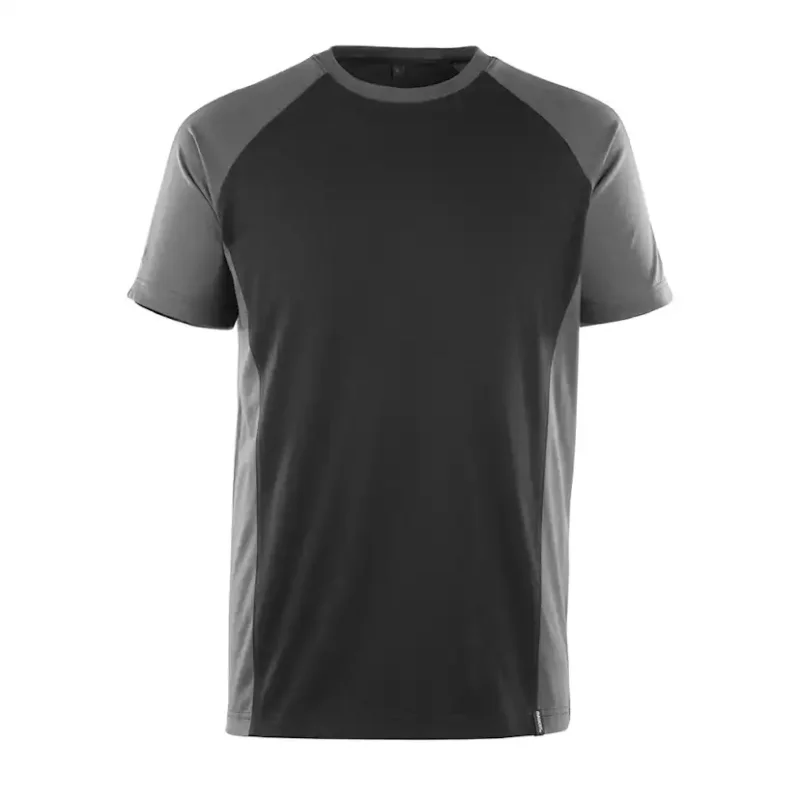 T-shirt Mascot Unique 50567-959Storlek: S, Färg: Svart/mörk Antracit Expressleverans