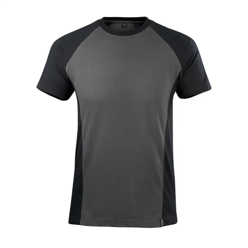 Begränsat antal T-shirt Mascot Unique 50567-959Storlek: XL, Färg: Mörk Antracit/svart