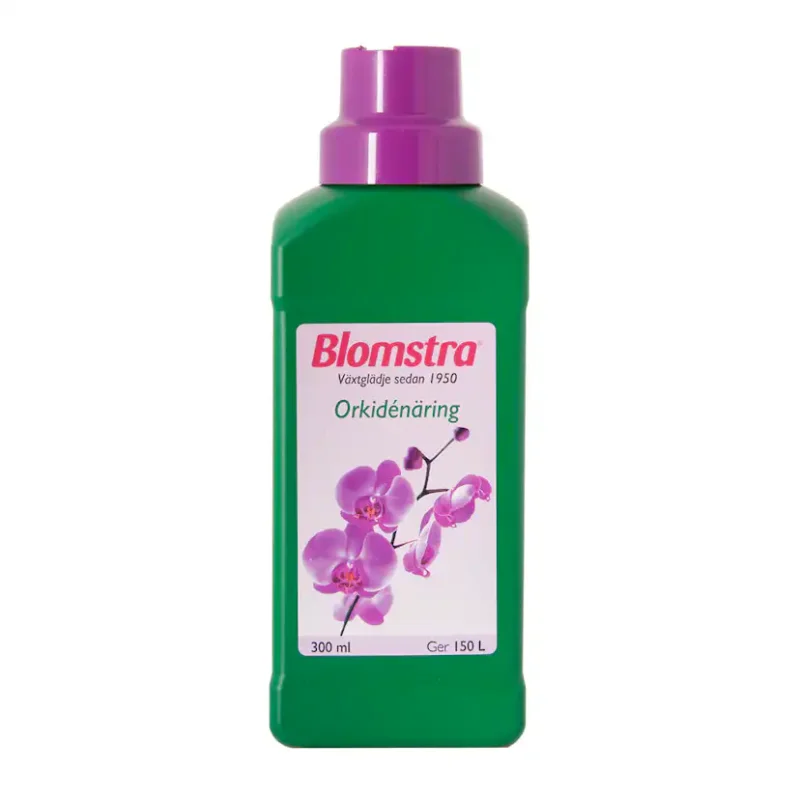 Orkidénäring Blomstra 300 ml Snabb leverans