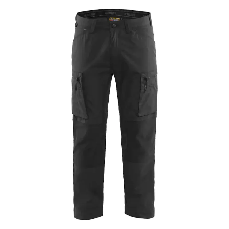 Extra rabatt Byxa Blåkläder 14591845Svart, storlek: D88