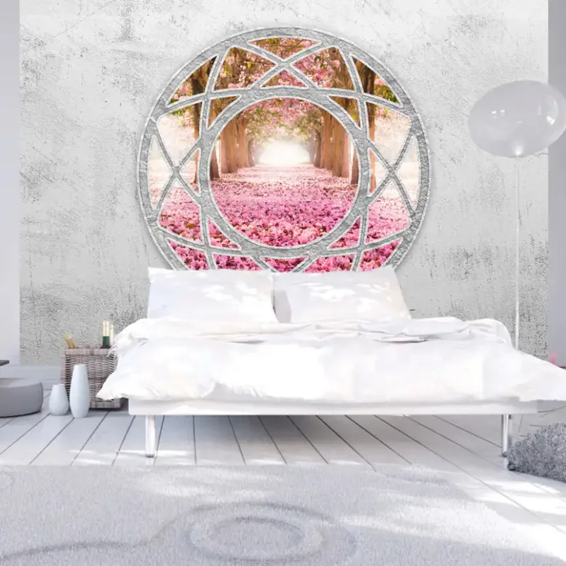 Kampanjpris Fototapet Arkiio Enchanted WindowStorlek: 250x175 cm