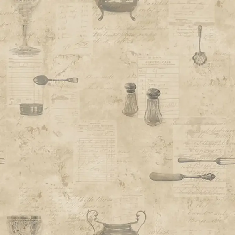 Bästa pris Tapet Galerie Wallcoverings Kitchen Moments G12292
