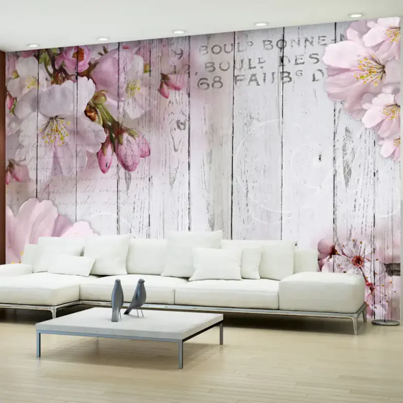 Outlet Fototapet Arkiio Apple BlossomsStorlek: 100x70 cm