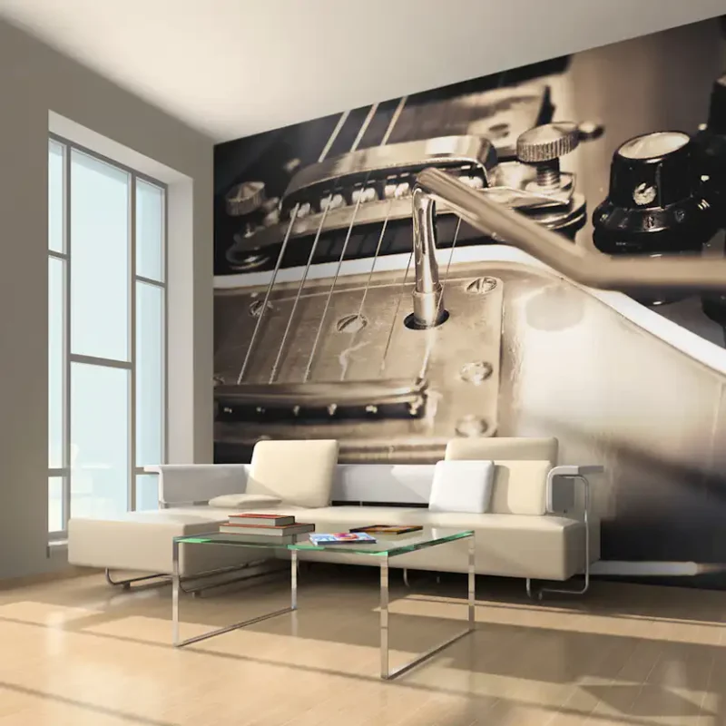 Fototapet Arkiio GuitarStorlek: 200x154 cm Begränsad tid