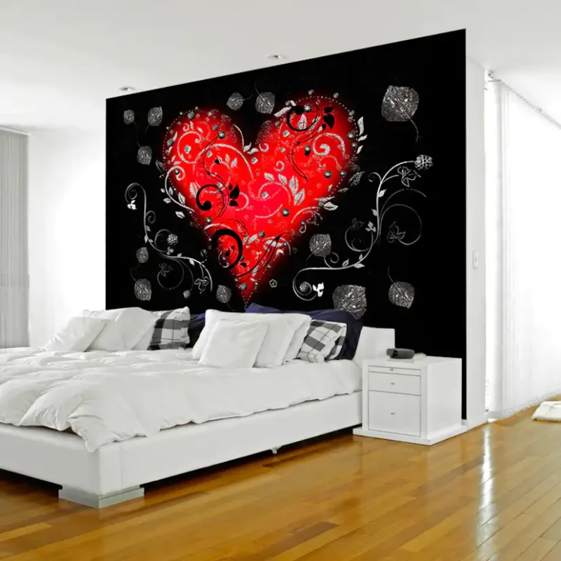 Extra rabatt Fototapet Arkiio Love BreezeStorlek: 100x70 cm