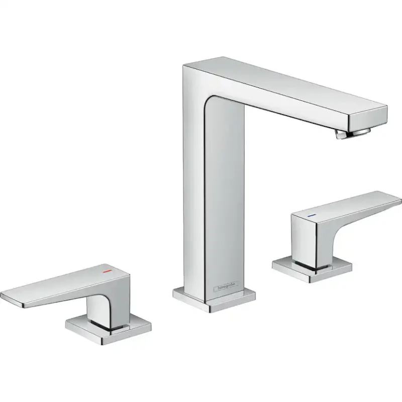 Tvättställsblandare Hansgrohe Metropol 160 3-hålsKrom Fynd