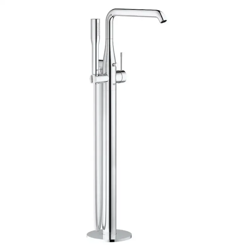 Golvblandare Grohe Essence 23491Krom Nedsatt pris