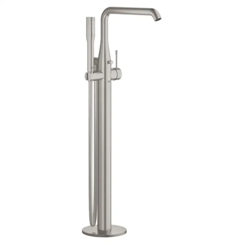 Golvblandare Grohe Essence 23491Rostfri Rabatter