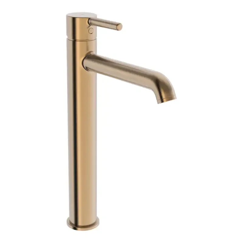 Tvättställsblandare Oras Optima Style 2601FH HögFärg: Borstad Brons Outlet