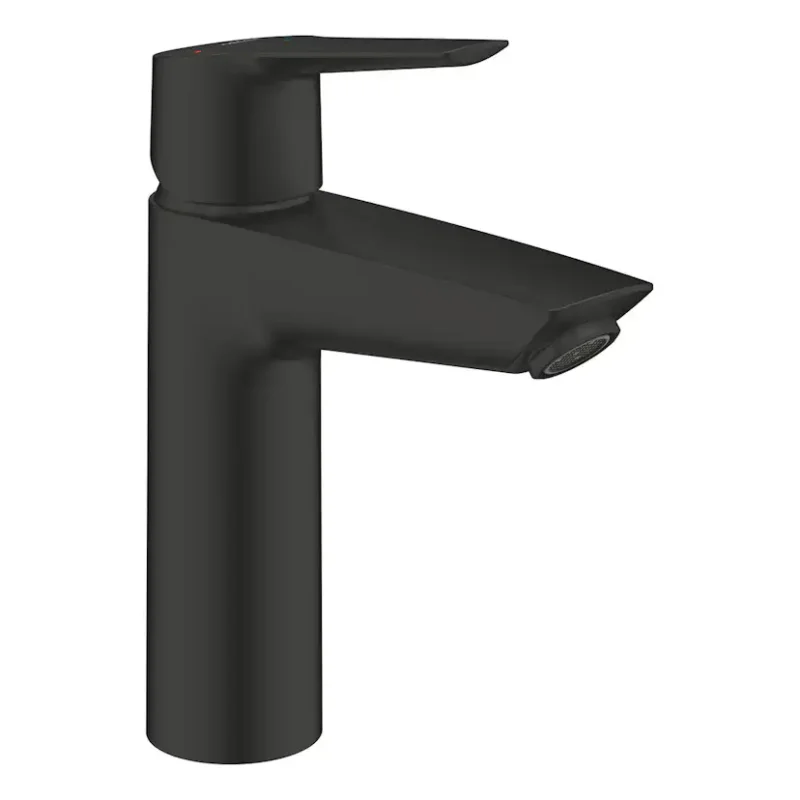 Lågt pris Tvättställsblandare Grohe Start 23746 med BottenventilMattsvart