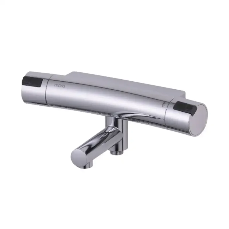 Badkarsblandare Mora MMIX T5 Krom160 cc Snabb frakt