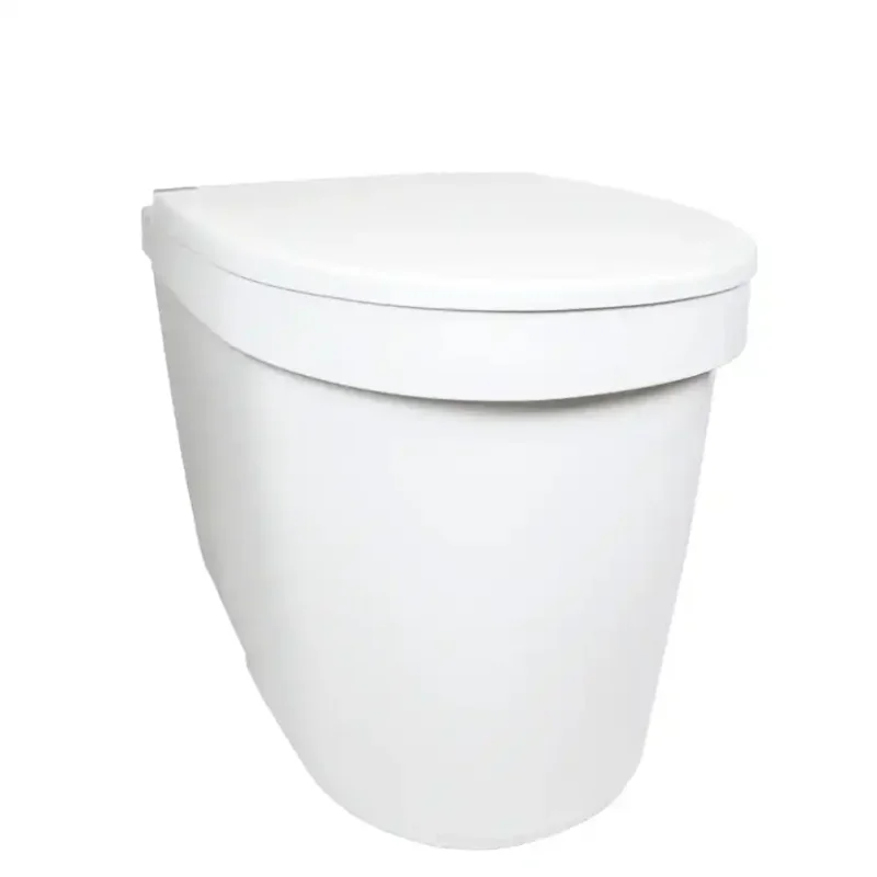 Rabatter Fritidstoalett Separett Tiny® urinseparerande toalett med urintank