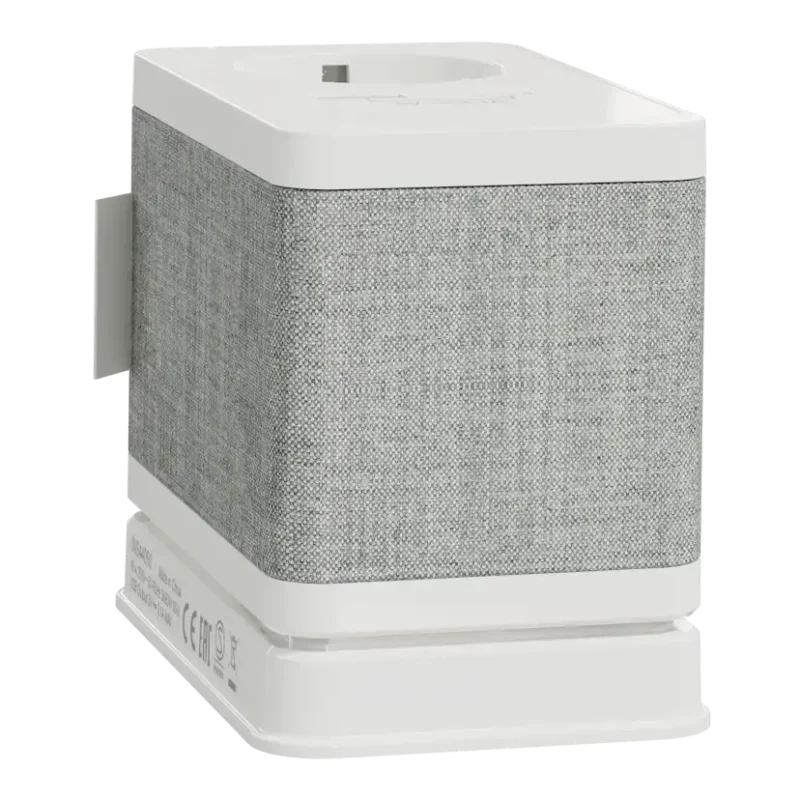 Reapris Bordsenhet Schneider Electric Unica System+ S USB A+C Jordat uttag