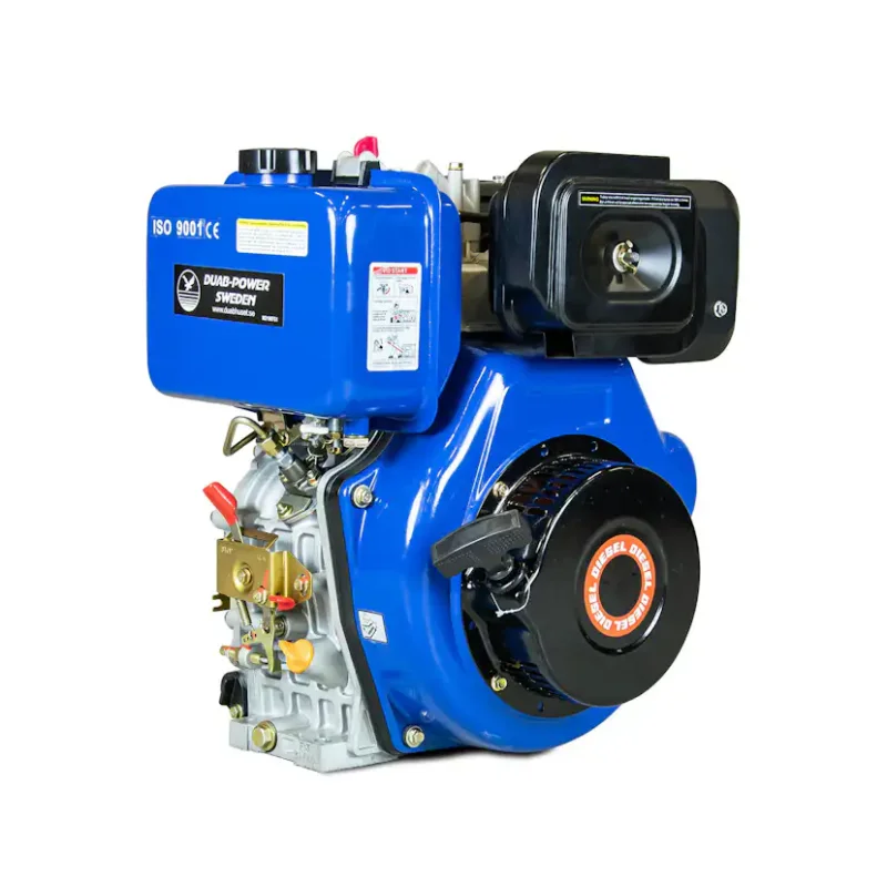 Dieselmotor Duab-Power MD186 8,6 hk Populärt val