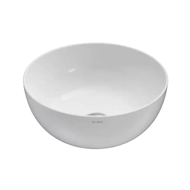 risnedsättning Tvättställ Globo T-EDGE 370 mm