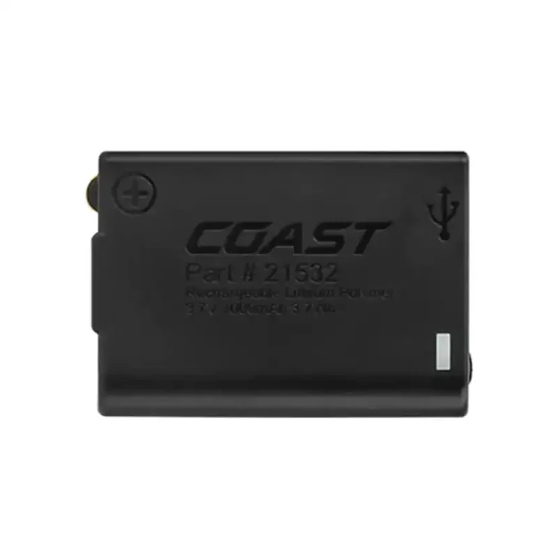 Batteri Coast ZX350 Uppladningsbart För FL-Serien & PM450 Reapris