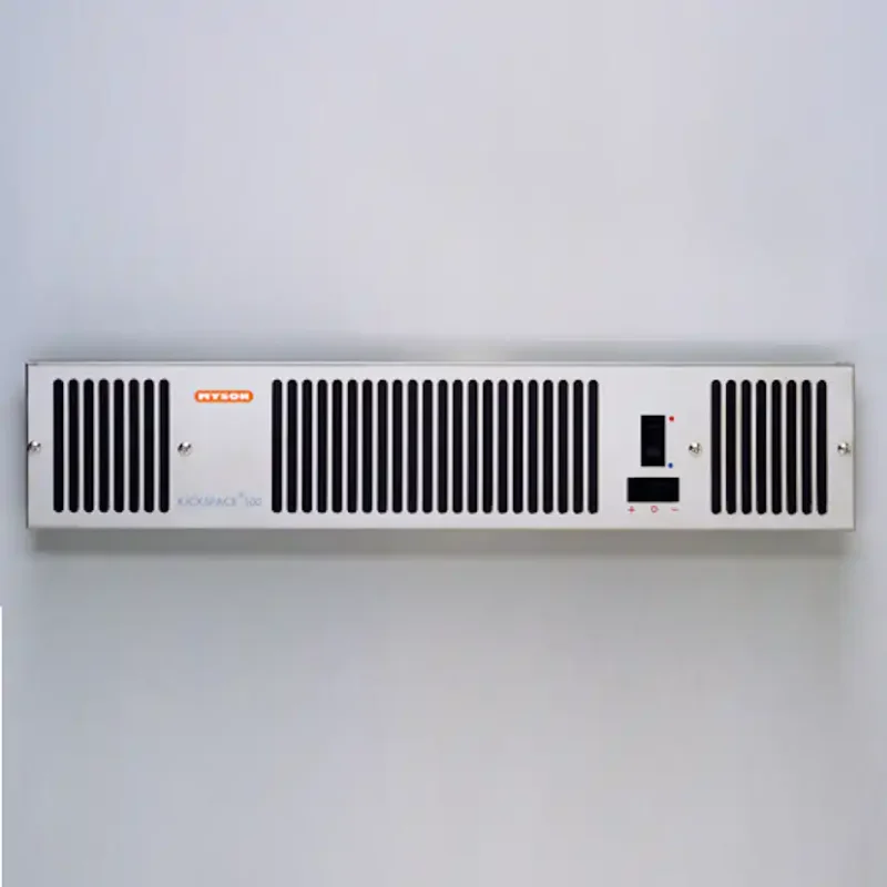 Outlet Fläktelement Sanova Kickspace 800 GFläktelement Kickspace 800 G Krom
