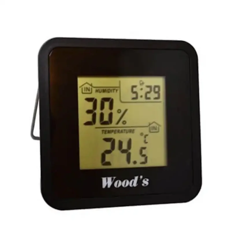 Hygrometer Woods Beställ idag