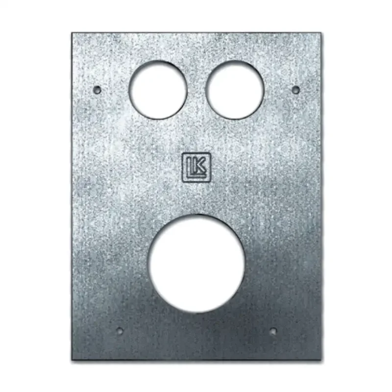 Avloppsfixtur LK Systems C/C 40 Kundfavorit