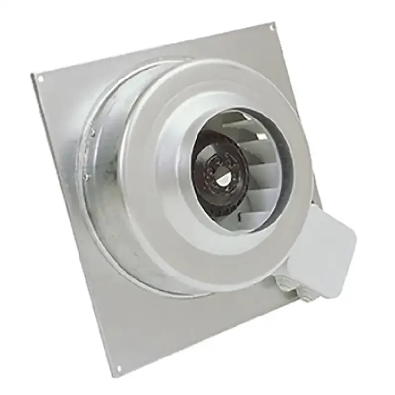 Väggfläkt Östberg Kvfu 100 A125 mm, 125 l/s risnedsättning